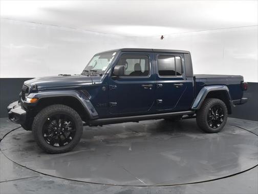 2025 Jeep Gladiator Nighthawk