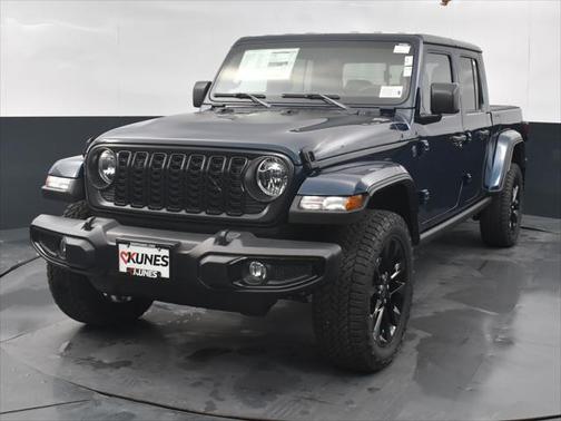 2025 Jeep Gladiator Nighthawk