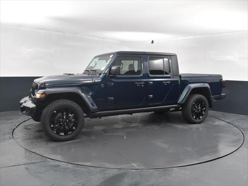 2025 Jeep Gladiator Nighthawk