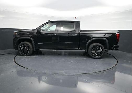 Onyx Black 2022 GMC Sierra 1500 Elevation