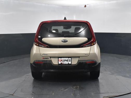 2020 Kia Soul EX