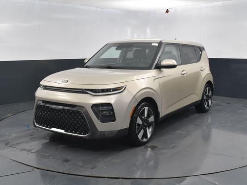 2020 Kia Soul EX