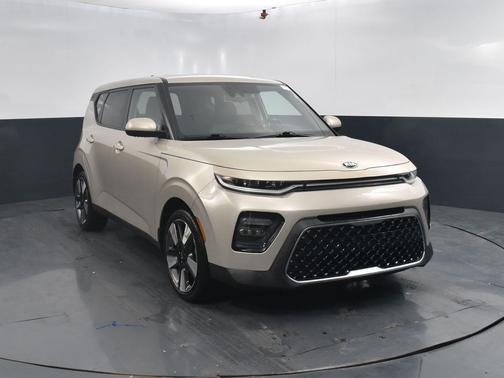2020 Kia Soul EX