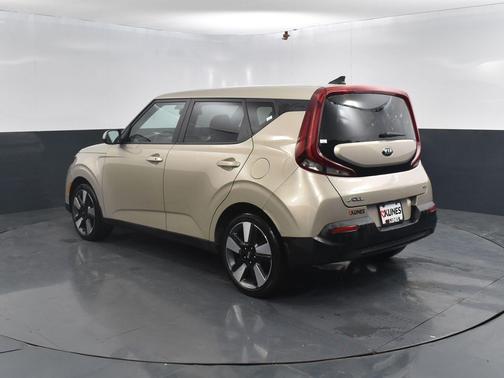 2020 Kia Soul EX