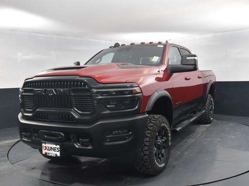 2026 RAM 2500 Power Wagon