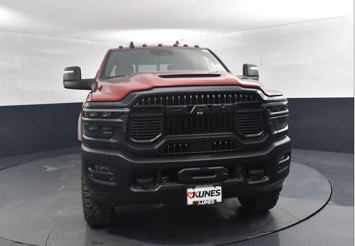 2026 RAM 2500 Power Wagon