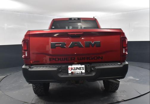 2026 RAM 2500 Power Wagon