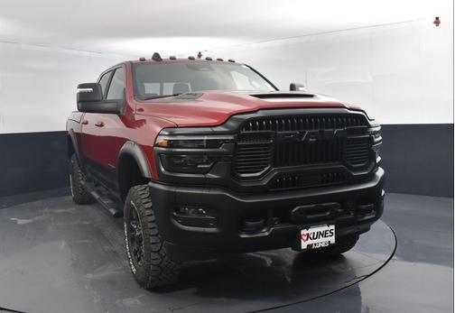 2026 RAM 2500 Power Wagon