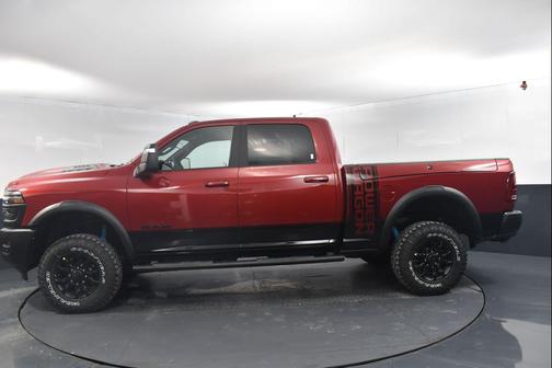 2026 RAM 2500 Power Wagon