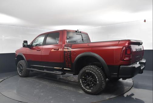 2026 RAM 2500 Power Wagon