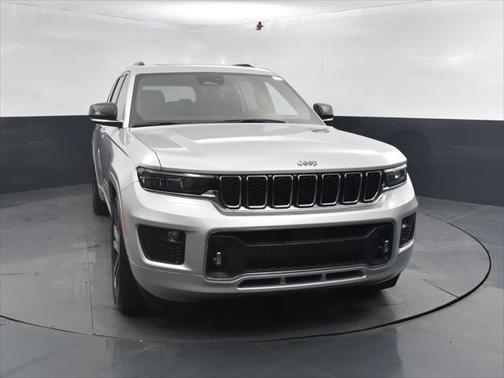 2023 Jeep Grand Cherokee L Overland