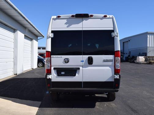 2024 RAM ProMaster 3500 Window Van High Roof