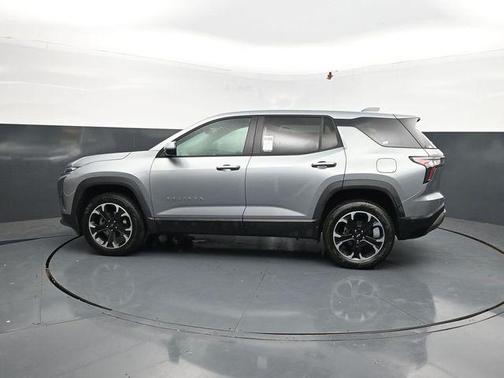 Sterling Gray Metallic 2026 Chevrolet Equinox 1LT