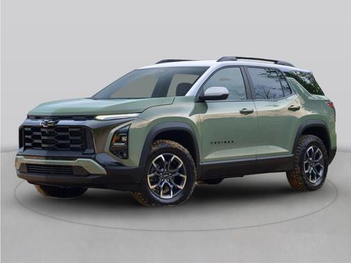 Sterling Gray Metallic 2026 Chevrolet Equinox 1LT