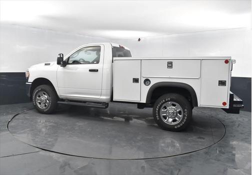 2023 RAM 2500 Tradesman Regular Cab 4x4 8' Box