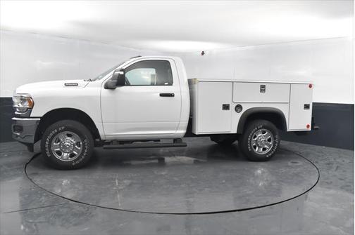 2023 RAM 2500 Tradesman Regular Cab 4x4 8' Box