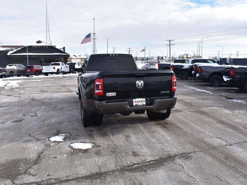 2024 RAM 3500 Longhorn