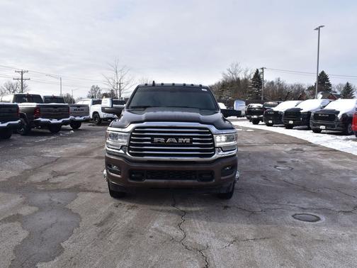 2024 RAM 3500 Longhorn