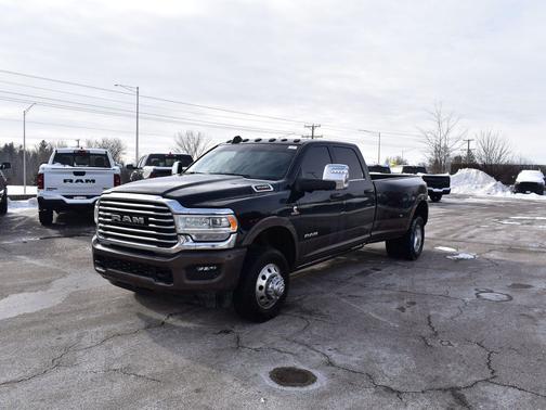 2024 RAM 3500 Longhorn