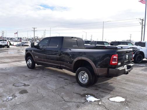 2024 RAM 3500 Longhorn
