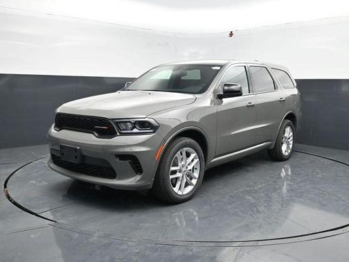 Destroyer Gray Clearcoat 2026 Dodge Durango GT