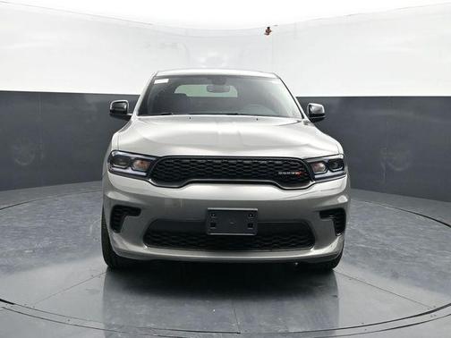 Destroyer Gray Clearcoat 2026 Dodge Durango GT
