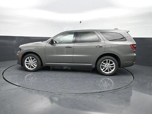 Destroyer Gray Clearcoat 2026 Dodge Durango GT