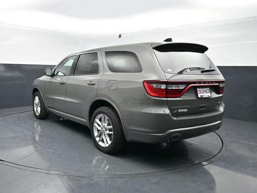 Destroyer Gray Clearcoat 2026 Dodge Durango GT