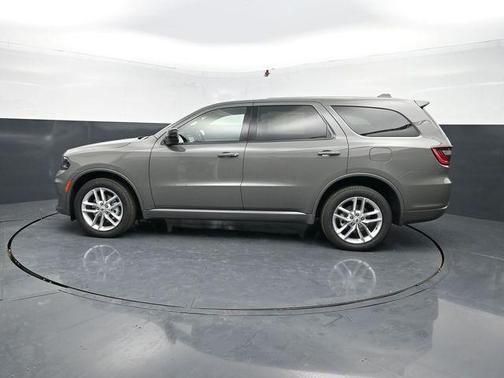 Destroyer Gray Clearcoat 2026 Dodge Durango GT