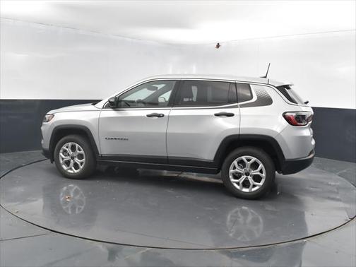 2025 Jeep Compass Sport