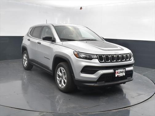 2025 Jeep Compass Sport
