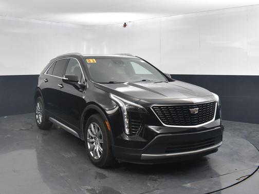 2021 Cadillac XT4 Premium Luxury