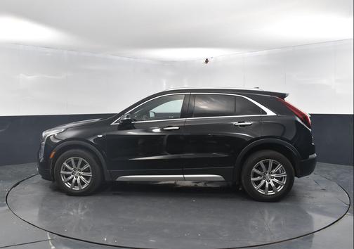 2021 Cadillac XT4 Premium Luxury
