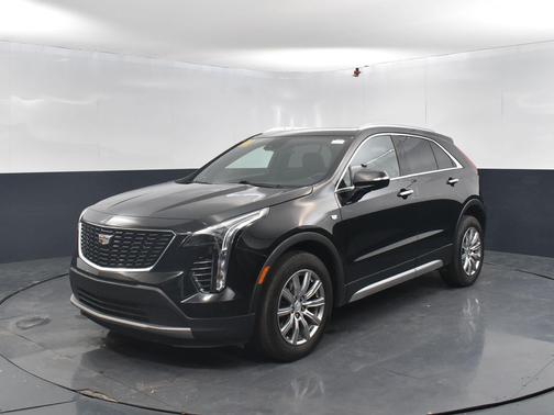 2021 Cadillac XT4 Premium Luxury