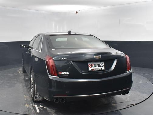 2018 Cadillac CT6 3.6L Luxury