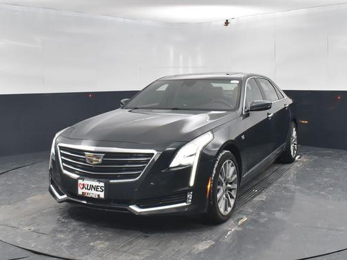2018 Cadillac CT6 3.6L Luxury