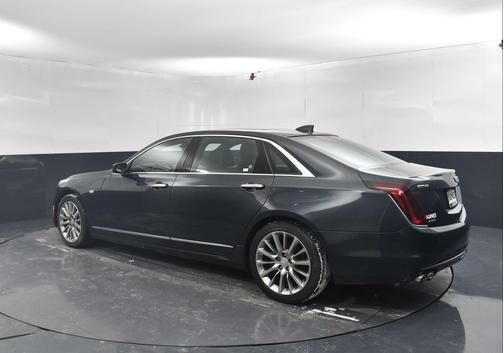 2018 Cadillac CT6 3.6L Luxury