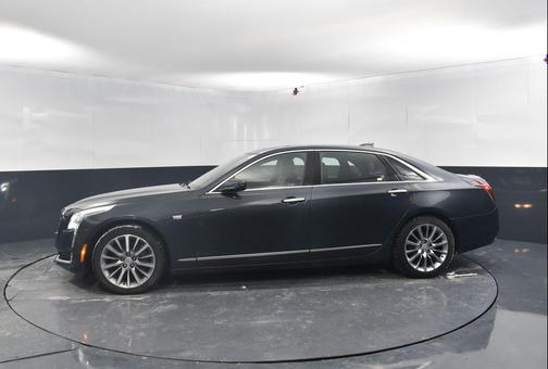 2018 Cadillac CT6 3.6L Luxury