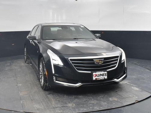 2018 Cadillac CT6 3.6L Luxury