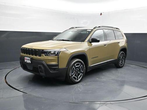 '41 2026 Jeep Cherokee Laredo 4x4