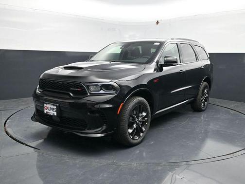 DB Black Clearcoat 2026 Dodge Durango GT Plus
