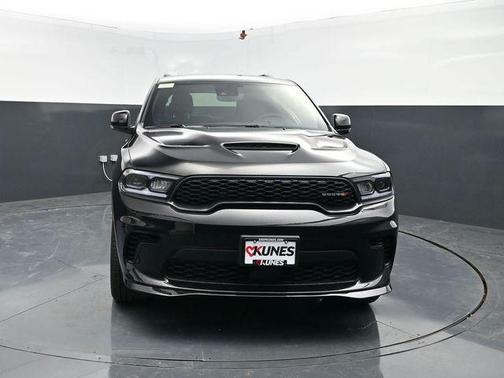 DB Black Clearcoat 2026 Dodge Durango GT Plus