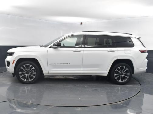 2022 Jeep Grand Cherokee L Overland