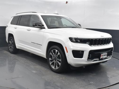 2022 Jeep Grand Cherokee L Overland