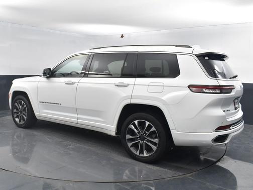 2022 Jeep Grand Cherokee L Overland