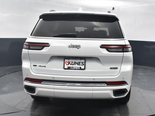2022 Jeep Grand Cherokee L Overland