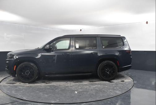 2022 Jeep Wagoneer Series III Carbide 4x4