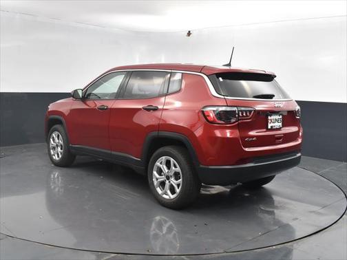 2025 Jeep Compass Sport