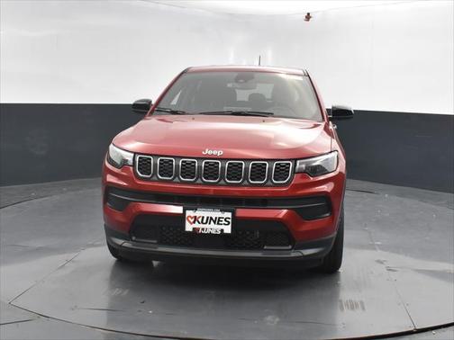2025 Jeep Compass Sport