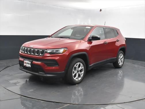 2025 Jeep Compass Sport